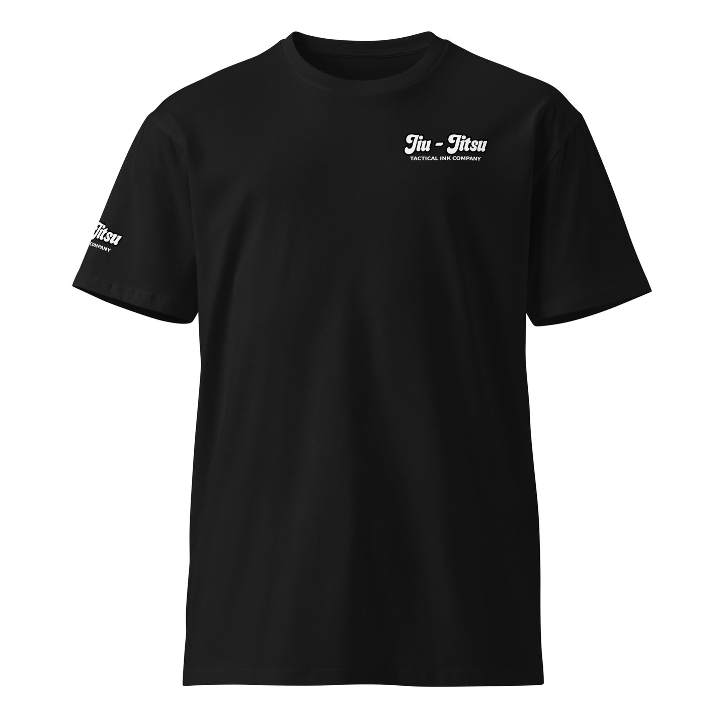 Tactical Ink Jiu Jitsu Unisex premium t-shirt