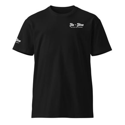 Tactical Ink Jiu Jitsu Unisex premium t-shirt