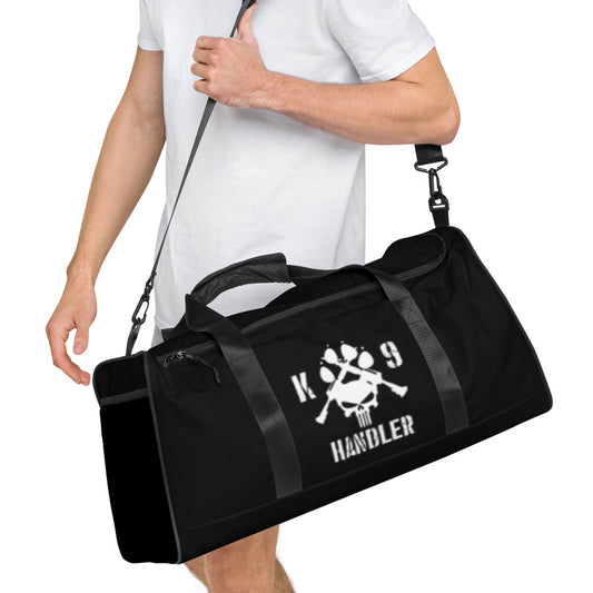 Tactical K9 Handler Duffle bag