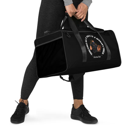 Women's Touch Duffle bag