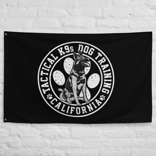 Tactical K9s Flag
