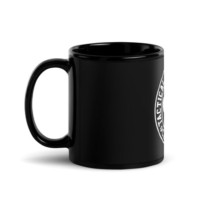 Tactical K9s Black Glossy Mug