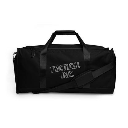 Duffle bag -Backpack Tactical Ink USA