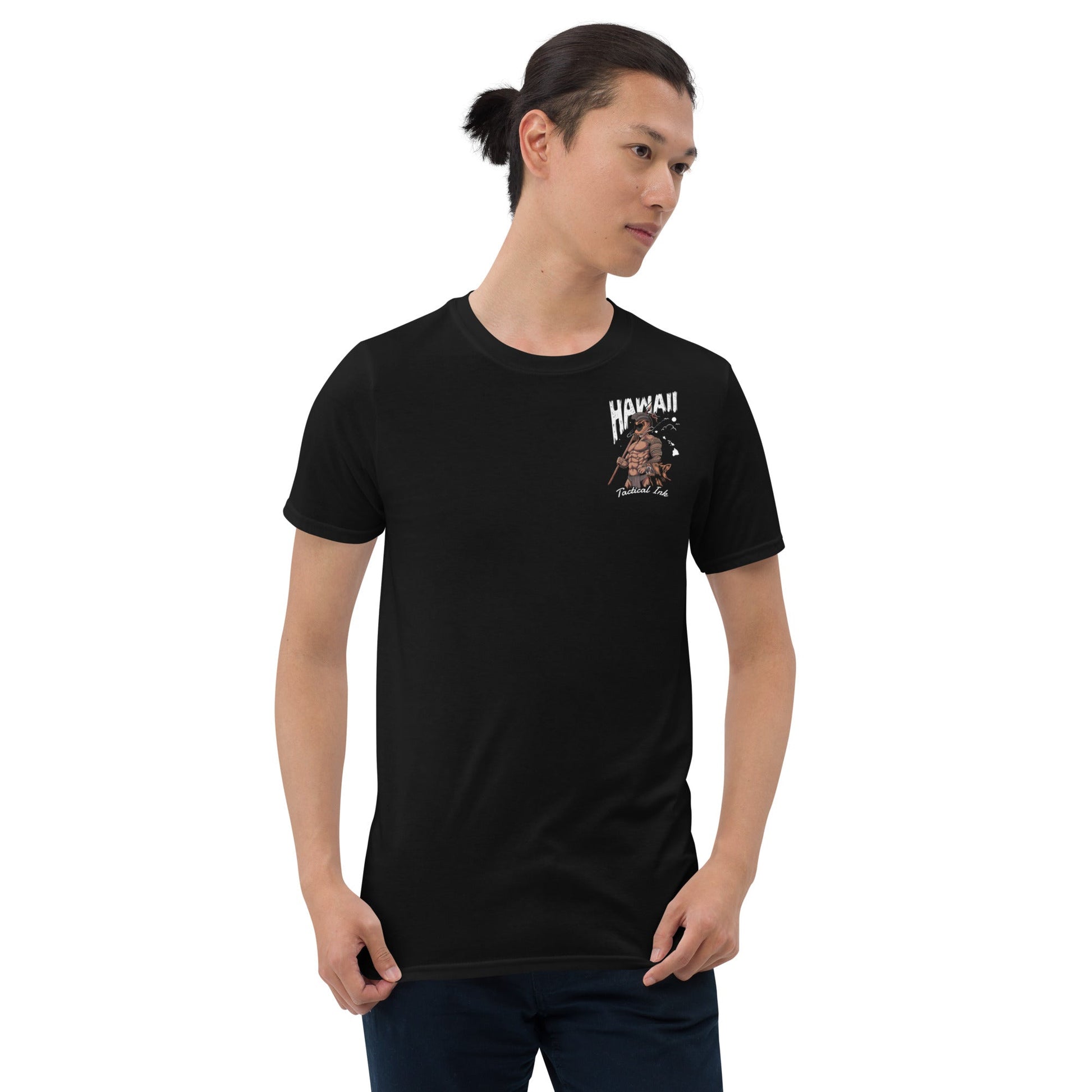 Hawaii Short-Sleeve Unisex T-Shirt -Shirts Tactical Ink USA