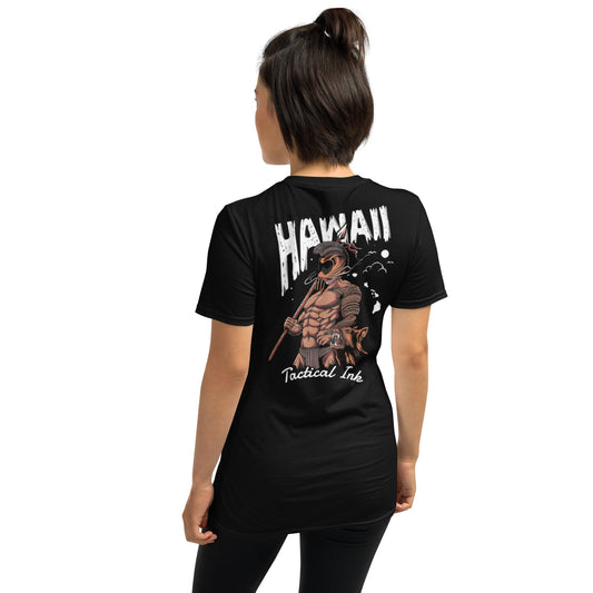 Hawaii Short-Sleeve Unisex T-Shirt -Shirts Tactical Ink USA