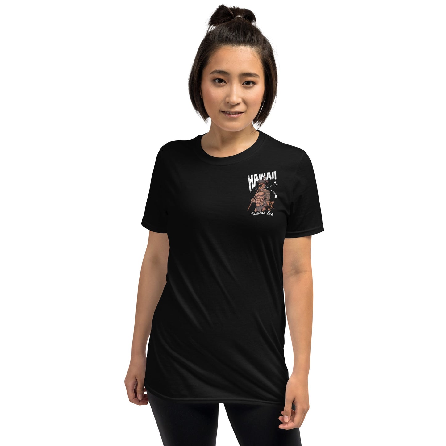 Hawaii Short-Sleeve Unisex T-Shirt -Shirts Tactical Ink USA