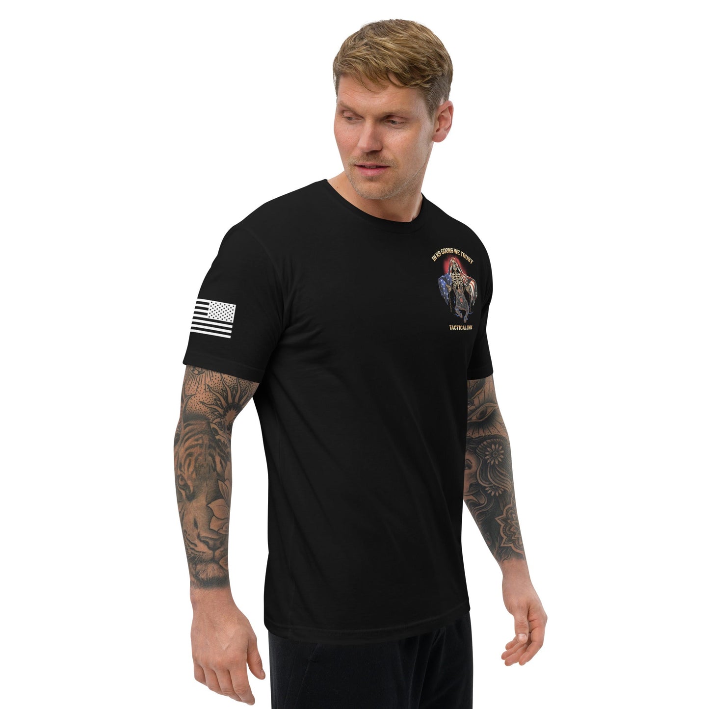 In K9 Goons We Trust Short Sleeve T-shirt - Tactical Ink USA