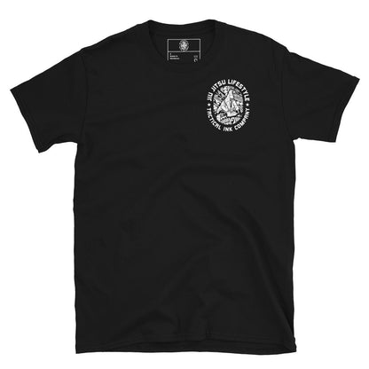 Jiu-Jitsu Lifestyle short-Sleeve Unisex T-Shirt -Shirts Tactical Ink USA