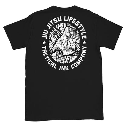 Jiu-Jitsu Lifestyle short-Sleeve Unisex T-Shirt -Shirts Tactical Ink USA