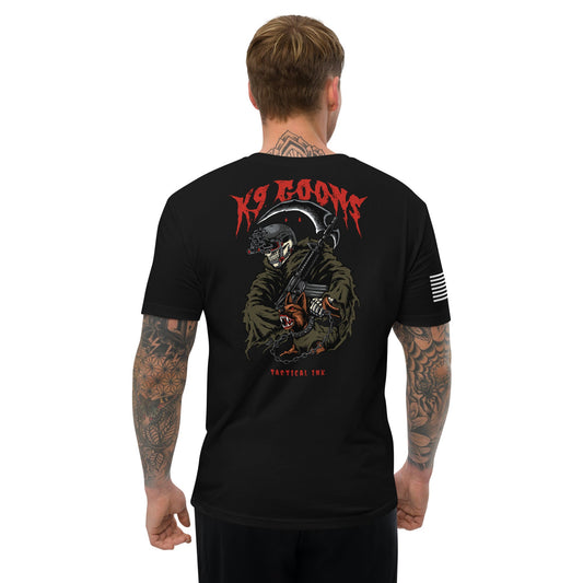 K9 Goons Short Sleeve T-shirt -Shirts Tactical Ink USA