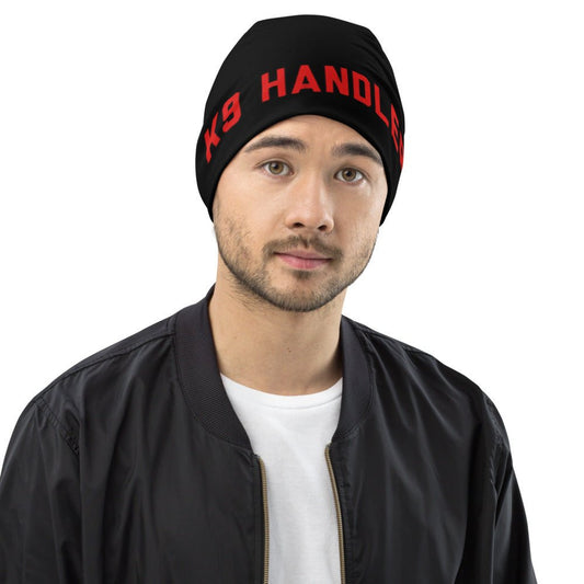 K9 Handler Beanie -Hats Tactical Ink USA