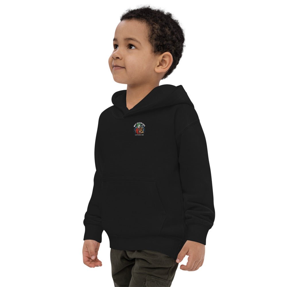 K9 Joker Kids Hoodie -Kids Tactical Ink USA