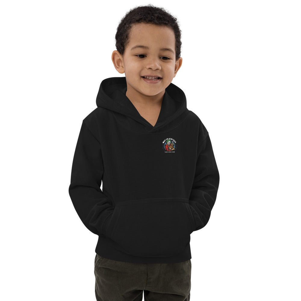 K9 Joker Kids Hoodie -Kids Tactical Ink USA