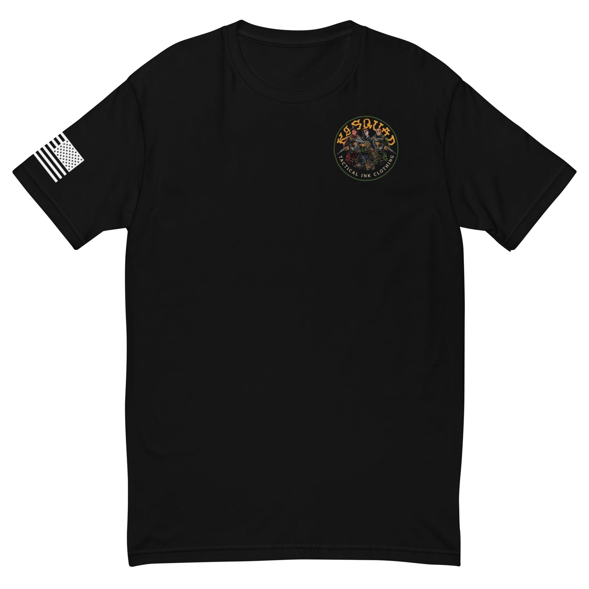 K9 Squad Short Sleeve T-shirt -Shirts Tactical Ink USA