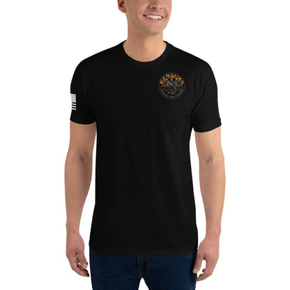 K9 Squad Short Sleeve T-shirt -Shirts Tactical Ink USA