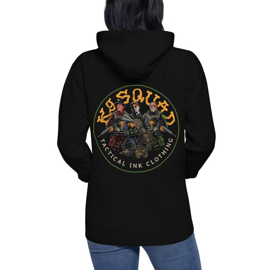 K9 Squad Unisex Hoodie -Hoodies Tactical Ink USA