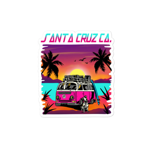 S.C Bubble-free stickers