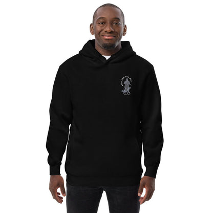 "Lead The Way" K-9 Handlers Unisex Hoodie -Hoodies Tactical Ink USA