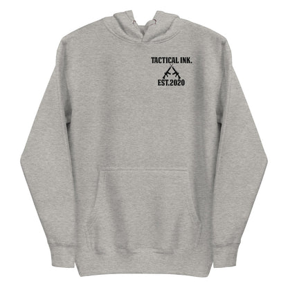 Logo Hoodie Unisex Hoodie - Tactical Ink USA