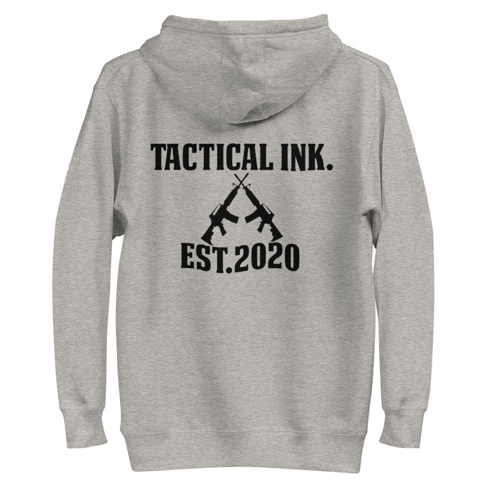 Logo Hoodie Unisex Hoodie - Tactical Ink USA