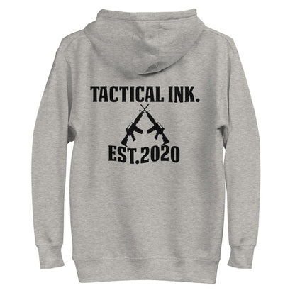 Logo Hoodie Unisex Hoodie - Tactical Ink USA
