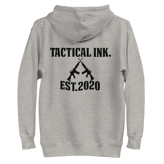 Logo Hoodie Unisex Hoodie - Tactical Ink USA