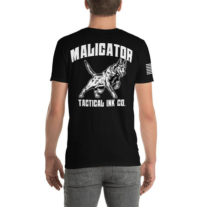 Maligator Short-Sleeve Unisex T-Shirt -Shirt Tactical Ink USA