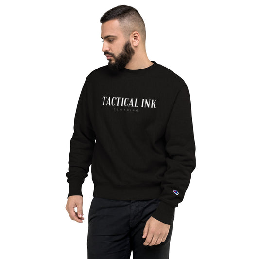 Tactical Ink Champion Sweatshirt