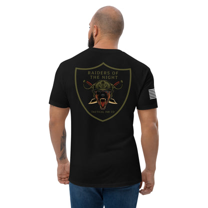 Raiders of The Night T-shirt