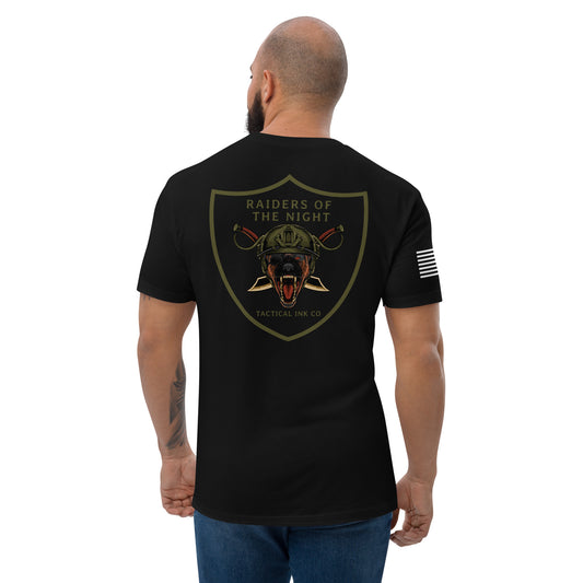 Raiders of The Night T-shirt