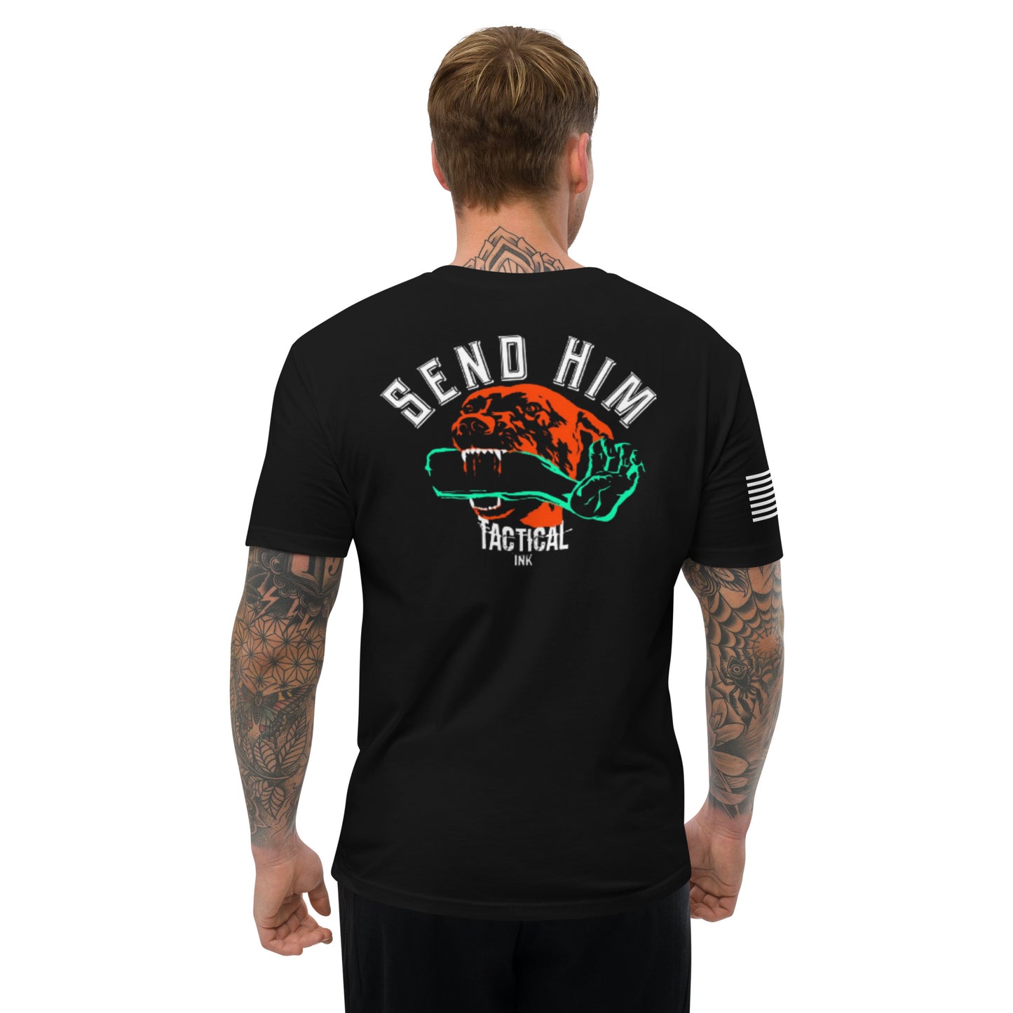 Send Him Short Sleeve T-shirt