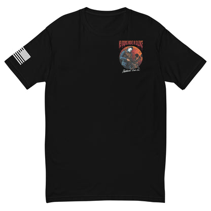 Move In Silence Short Sleeve T-shirt