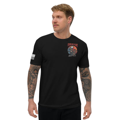 Move In Silence Short Sleeve T-shirt