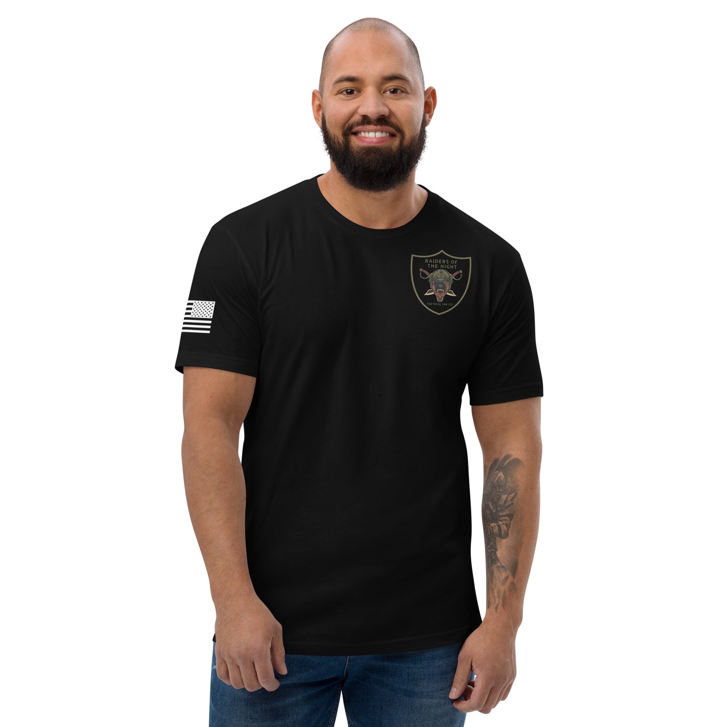 Raiders of The Night T-shirt
