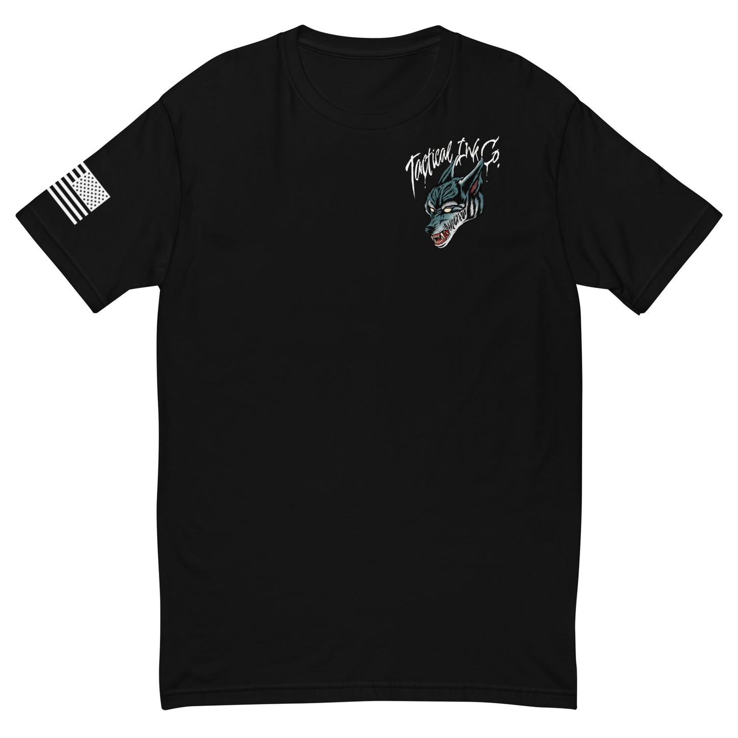 Wolf Short Sleeve T-shirt