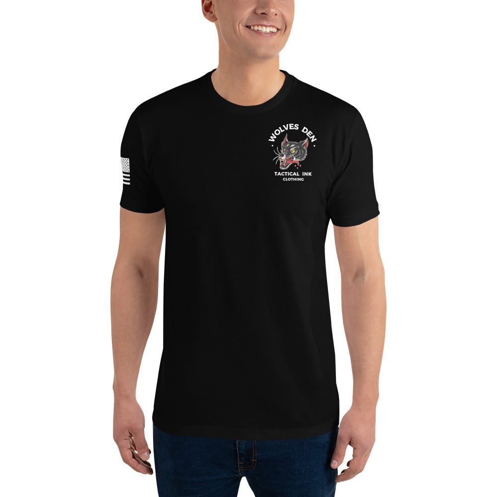 Wolves Den Short Sleeve T-shirt