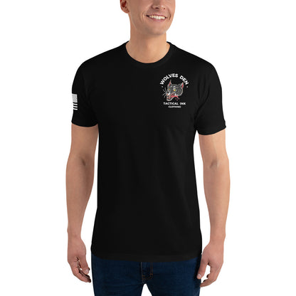 Wolves Den Short Sleeve T-shirt
