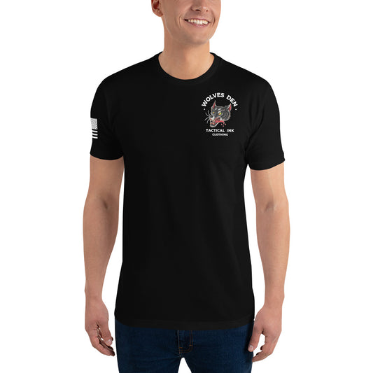 Wolves Den Short Sleeve T-shirt