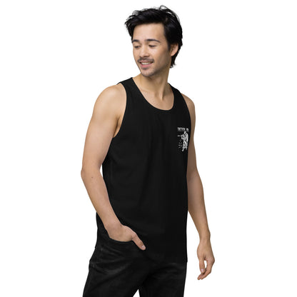 Stay Focus Men’s premium tank top
