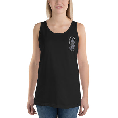 "Lead The Way" K-9 Handlers Unisex Tank