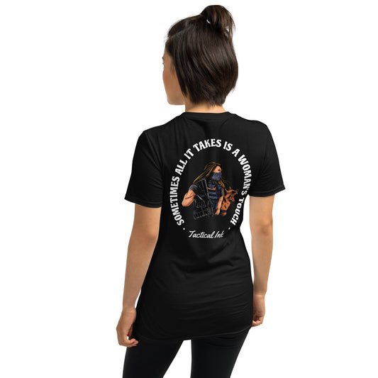 Sometimes all it takes Short-Sleeve Unisex T-Shirt