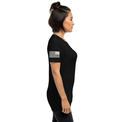 Paws On The Ground Unisex T-Shirt