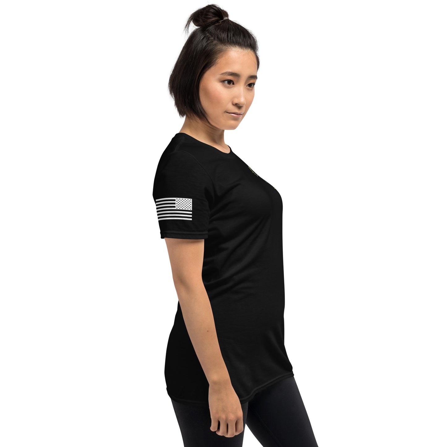 Paws On The Ground Unisex T-Shirt