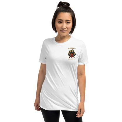 Working K9 Short-Sleeve Unisex T-Shirt