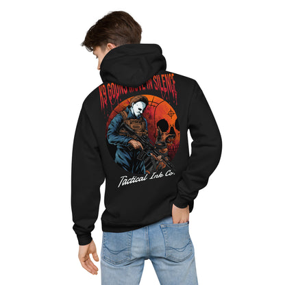 Move In Silence Hoodie