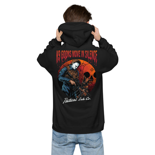 Move In Silence Hoodie