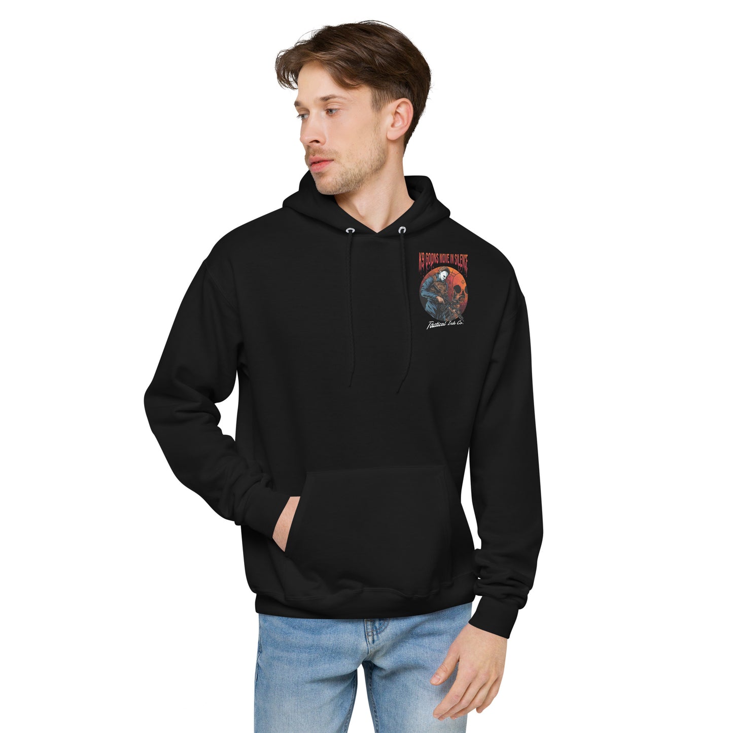 Move In Silence Hoodie