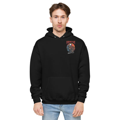 Move In Silence Hoodie