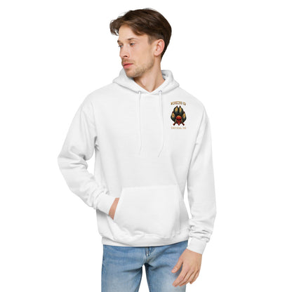 Working K9 Unisex fleece hoodie