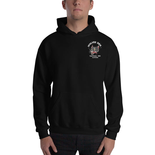 Wolves Den Unisex Hoodie